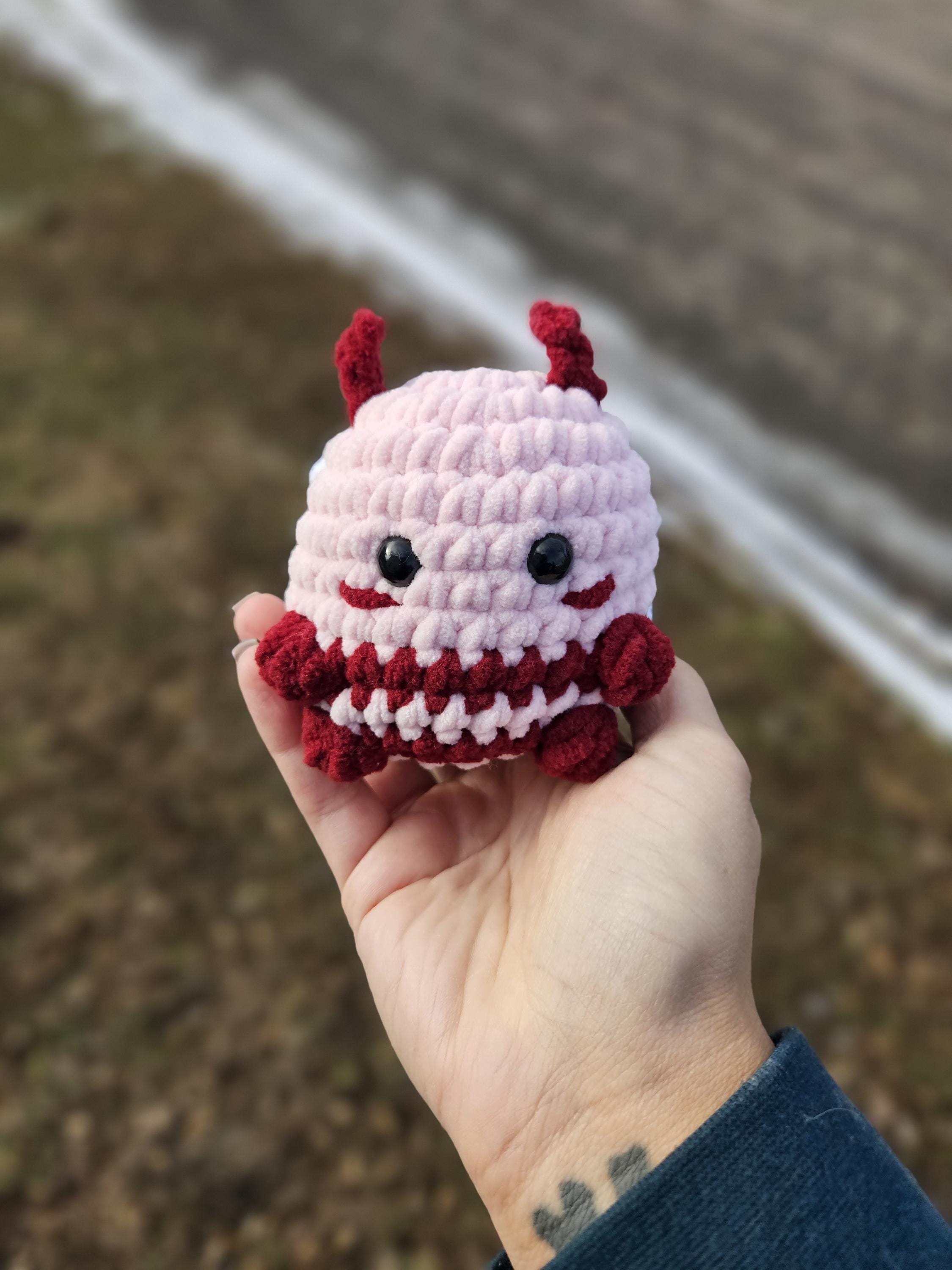 Crochet Lovebugs